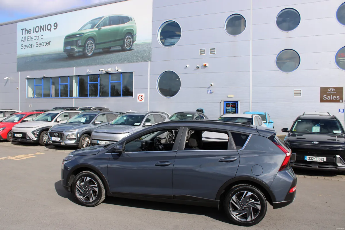 Hyundai Bayon 2024 - Image 2
