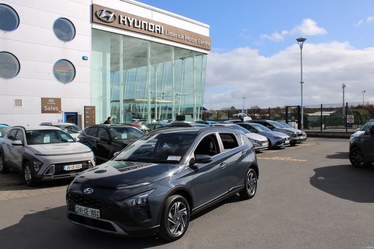 Hyundai Bayon 2024 - Image 1