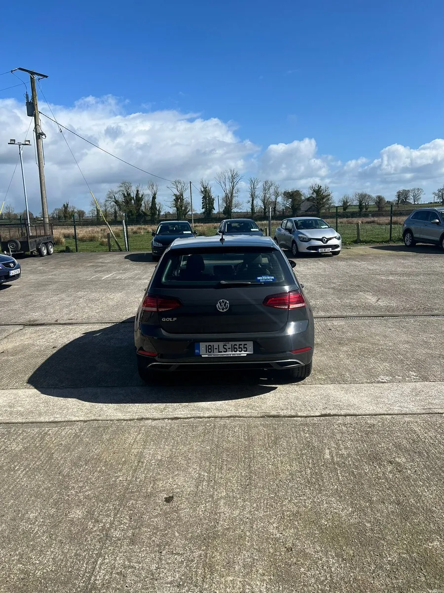 VOLKSWAGEN GOLF 1.6 TDI DIESEL @OWEN RYAN MOTORS - Image 4