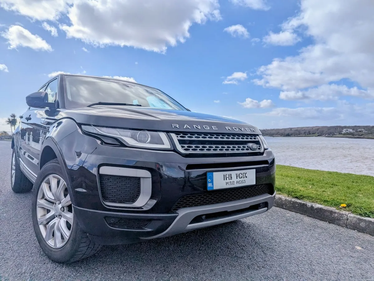 Land Rover Range Rover Evoque 2016 - Image 1