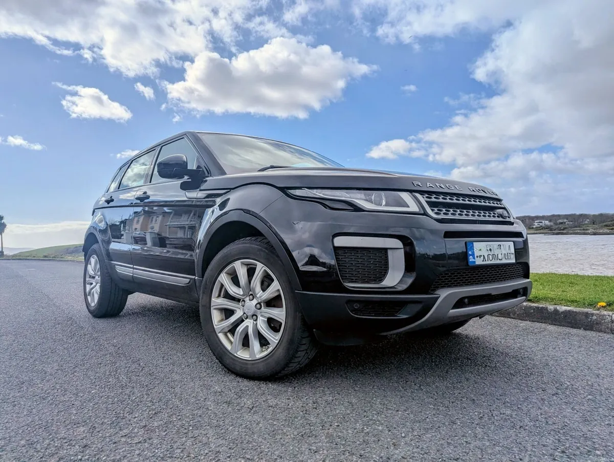 Land Rover Range Rover Evoque 2016 - Image 2