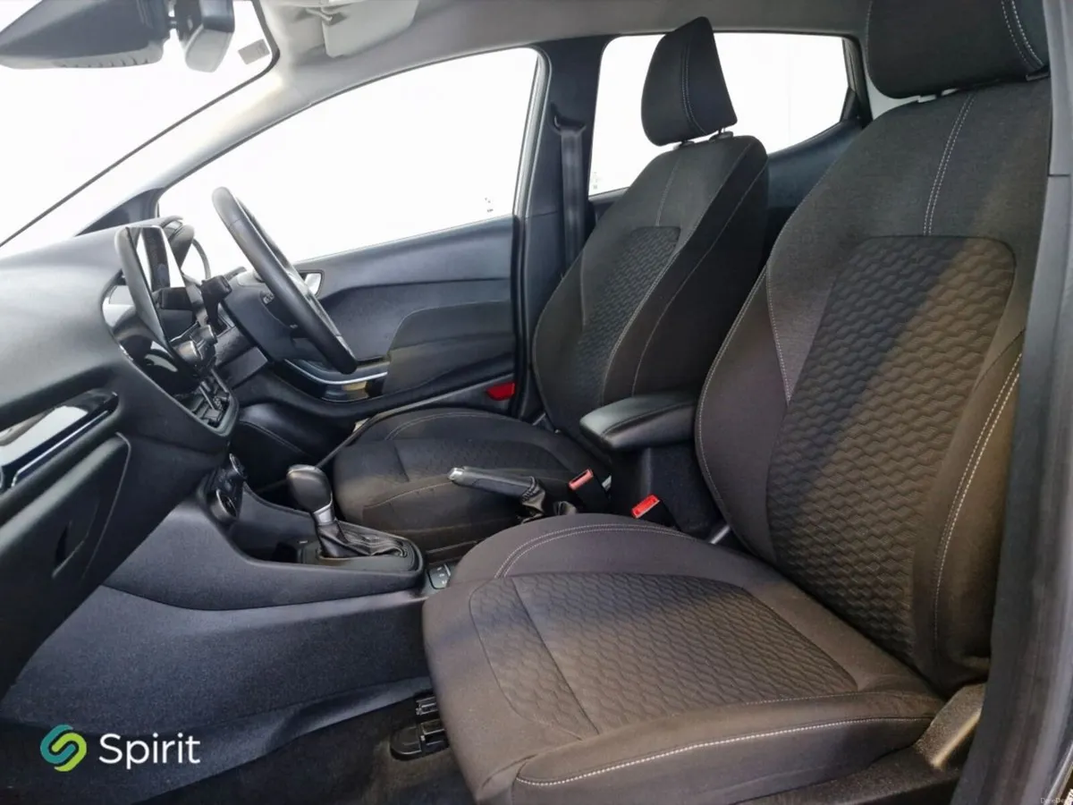 Ford Fiesta TITANIUM AUTO**CALL ALAN ON 086-143794 - Image 4