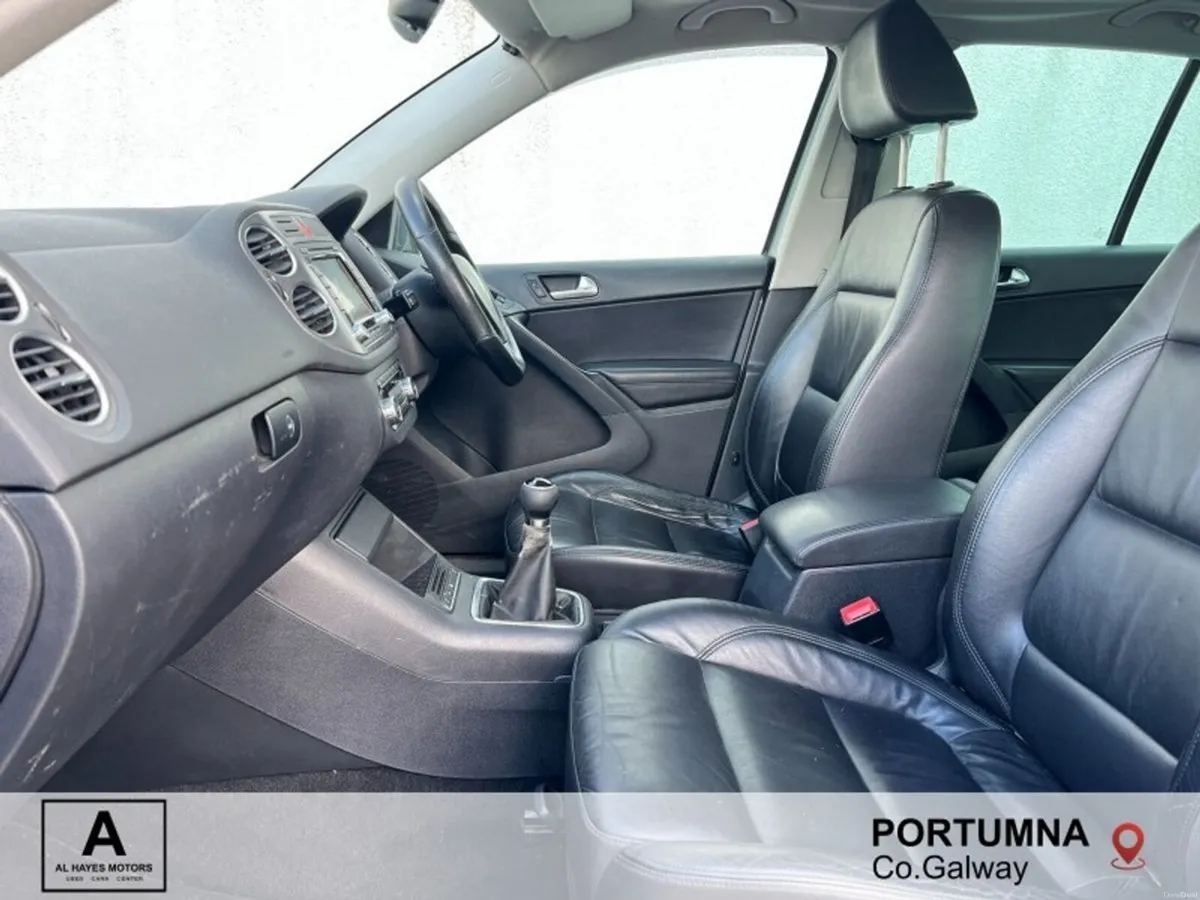 Volkswagen Tiguan 2.0 TDI R LINE 4 MOTION - Image 4