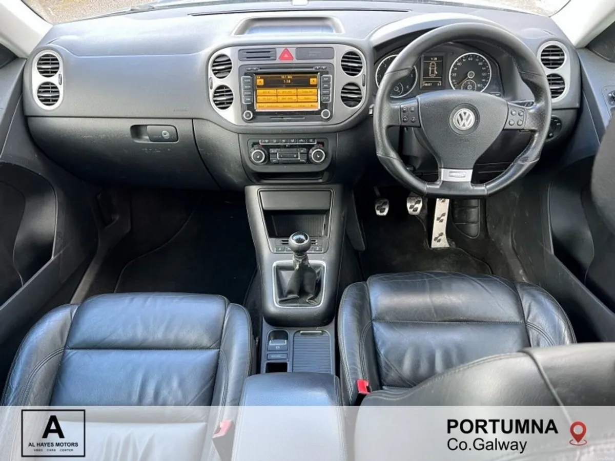 Volkswagen Tiguan 2.0 TDI R LINE 4 MOTION - Image 2