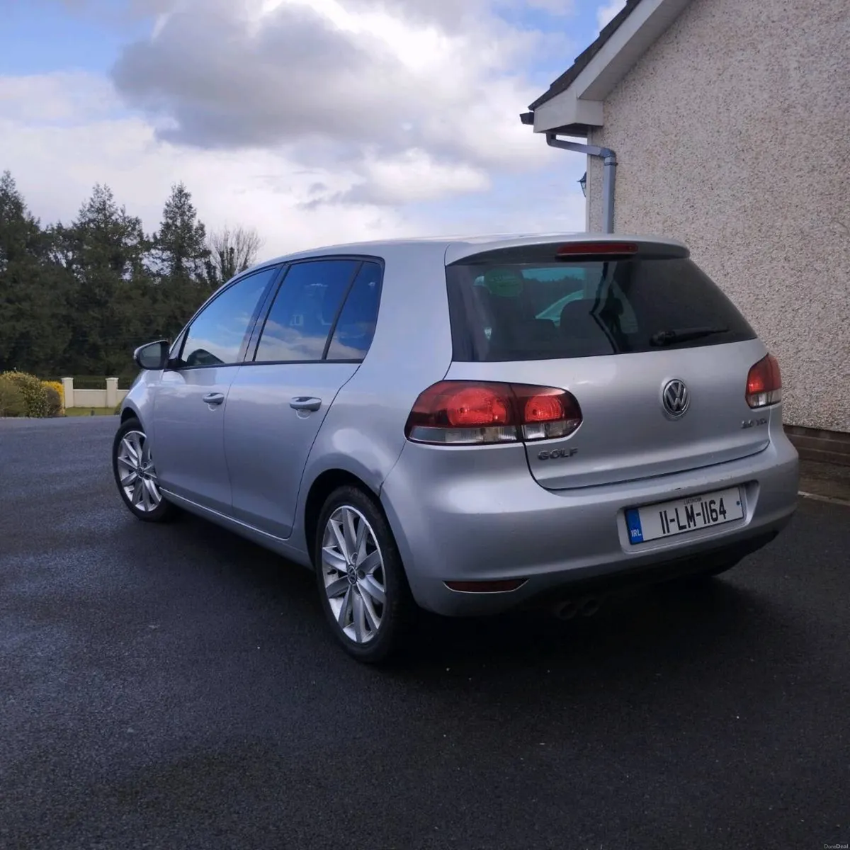 VW Golf 2.0 Litre TDI - Image 4