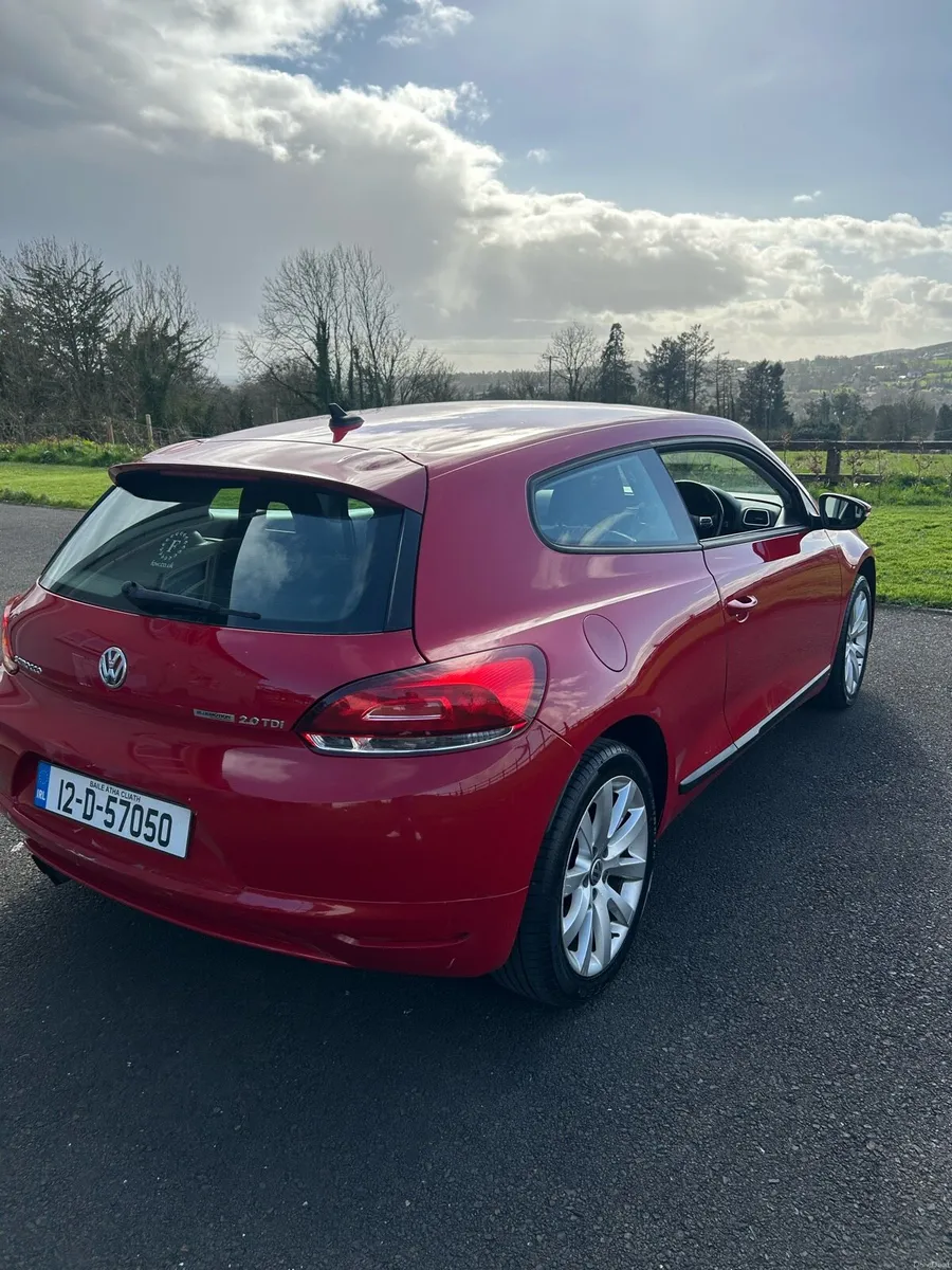 Volkswagen scirocco - Image 4