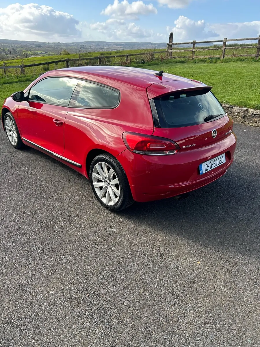 Volkswagen scirocco - Image 3