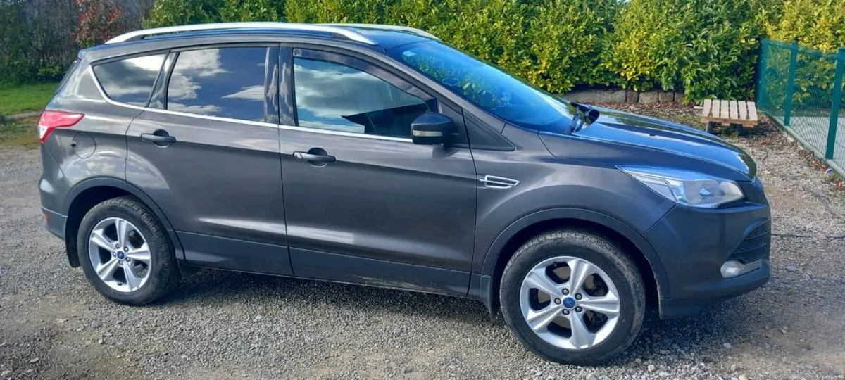 Ford kuga AWD - Image 1