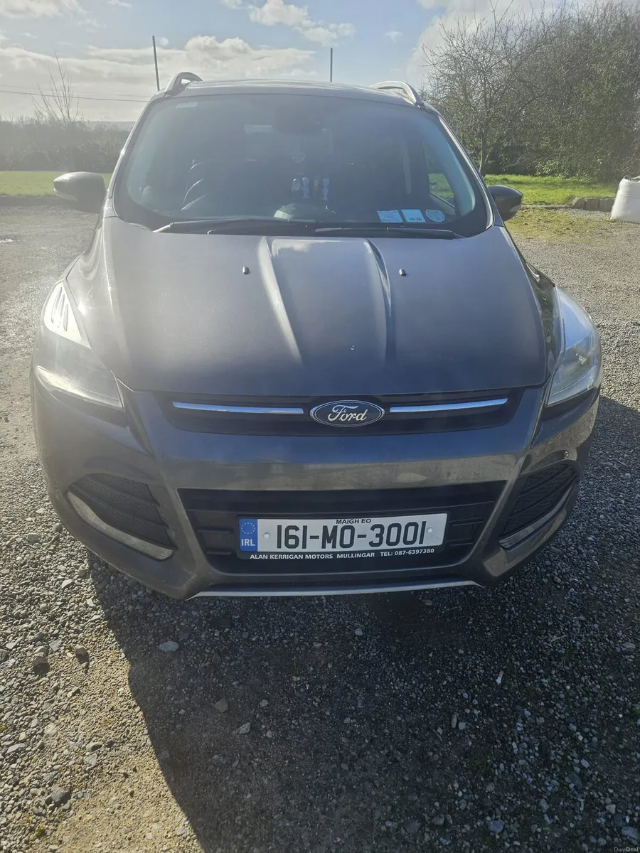 Ford kuga AWD - Image 3