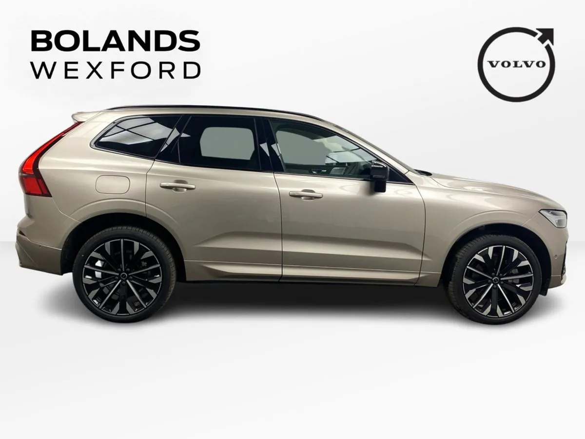 Volvo XC60 XC60 ULTRA DARK T8 BRIGHT DUSK - Image 4