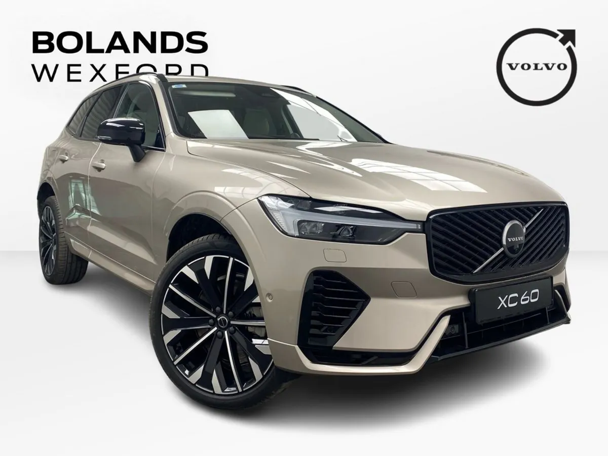 Volvo XC60 XC60 ULTRA DARK T8 BRIGHT DUSK - Image 1