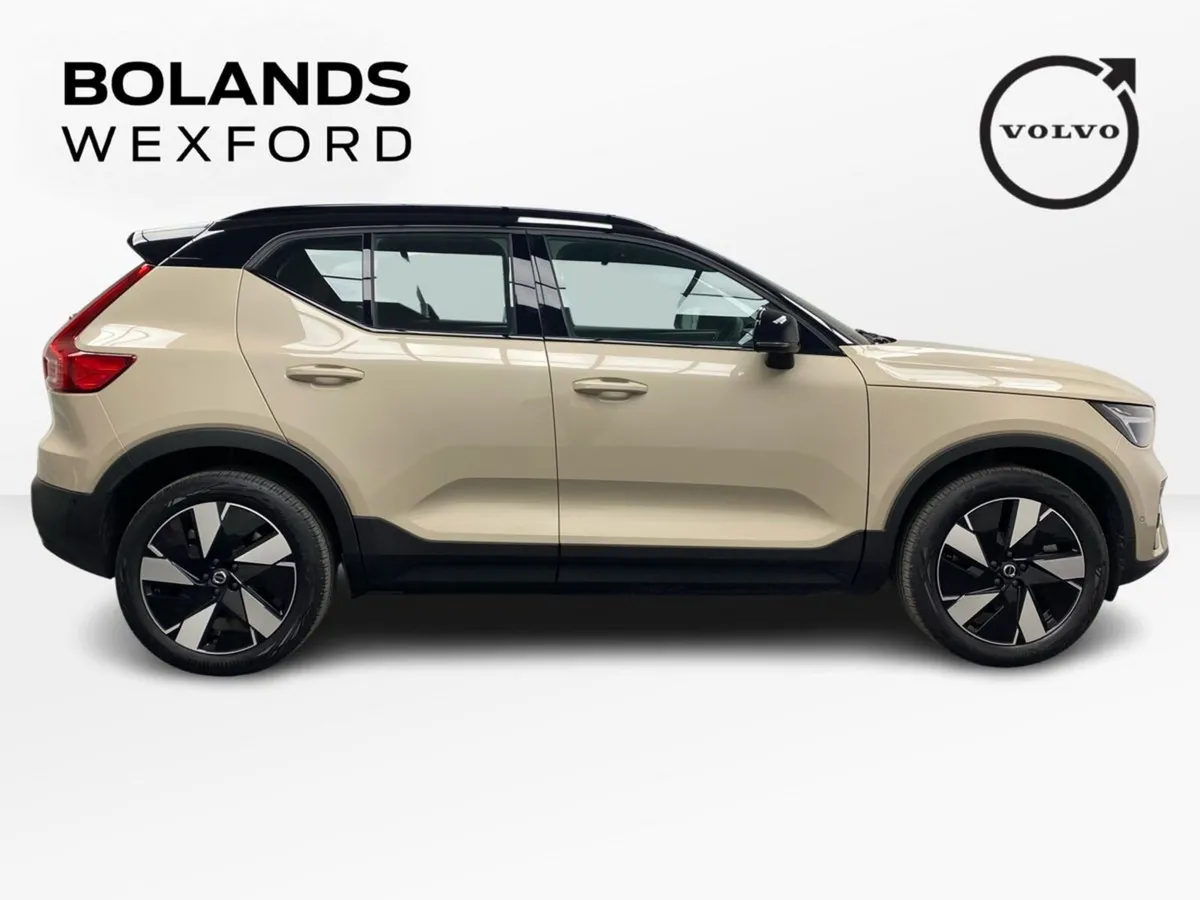 Volvo EX40 Avalible to order for 2027 SAND DUNNE E - Image 4