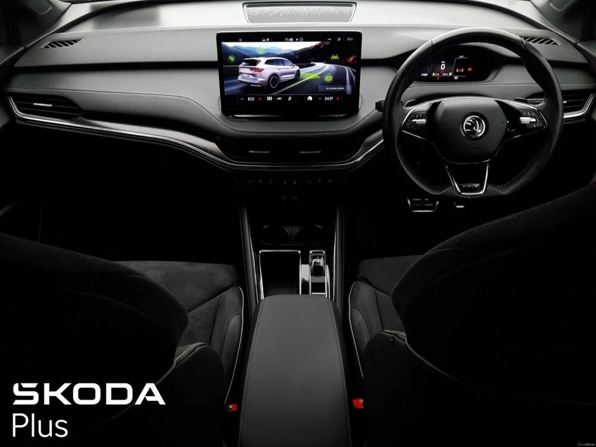 Skoda Enyaq **SOLD SOLD SOLD SOLD SOLD** - Image 4