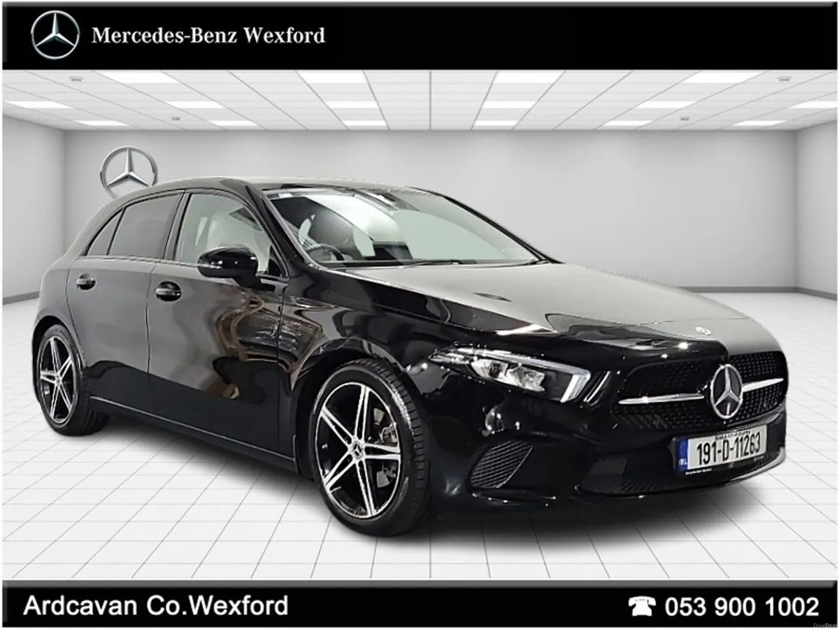 Mercedes-Benz A-Class A180 Progressive with Nightp - Image 2