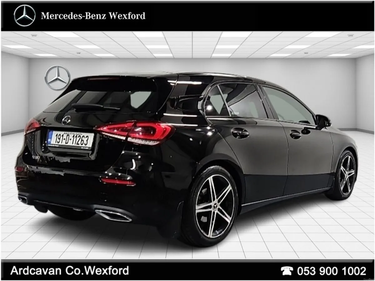 Mercedes-Benz A-Class A180 Progressive with Nightp - Image 4