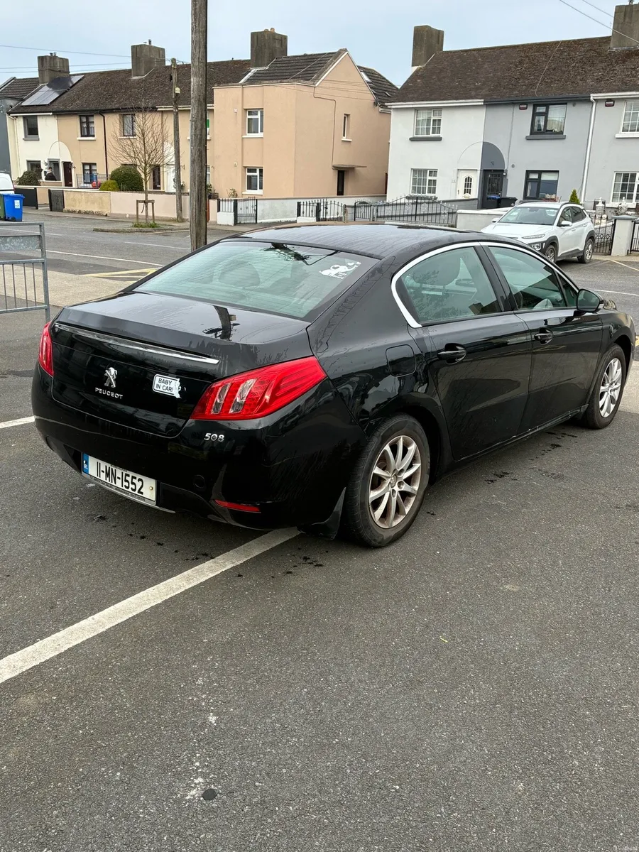 Peugeot 508 - Image 3