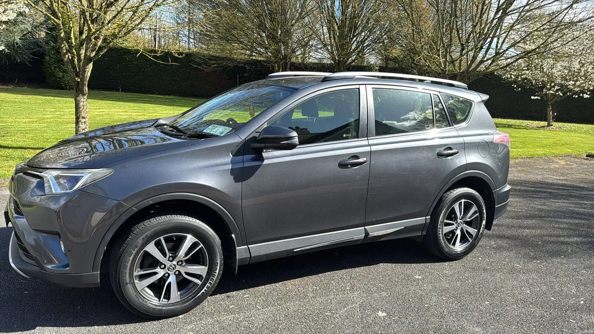 Toyota Rav4 Luna - 2016 - Image 2