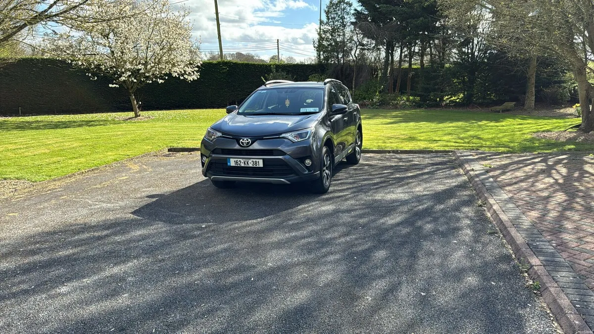 Toyota Rav4 Luna - 2016 - Image 4