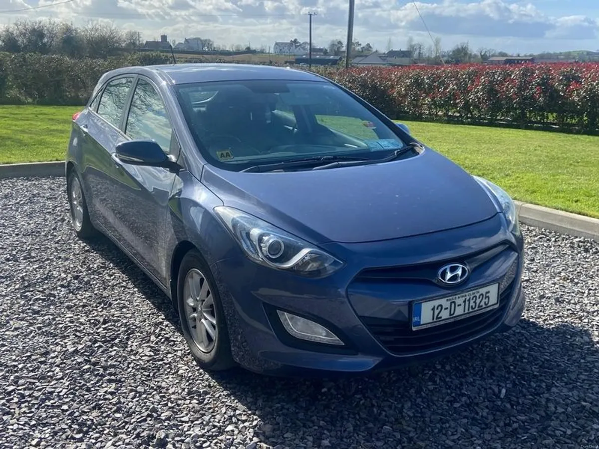 2012 Hyundai I30 - Image 3