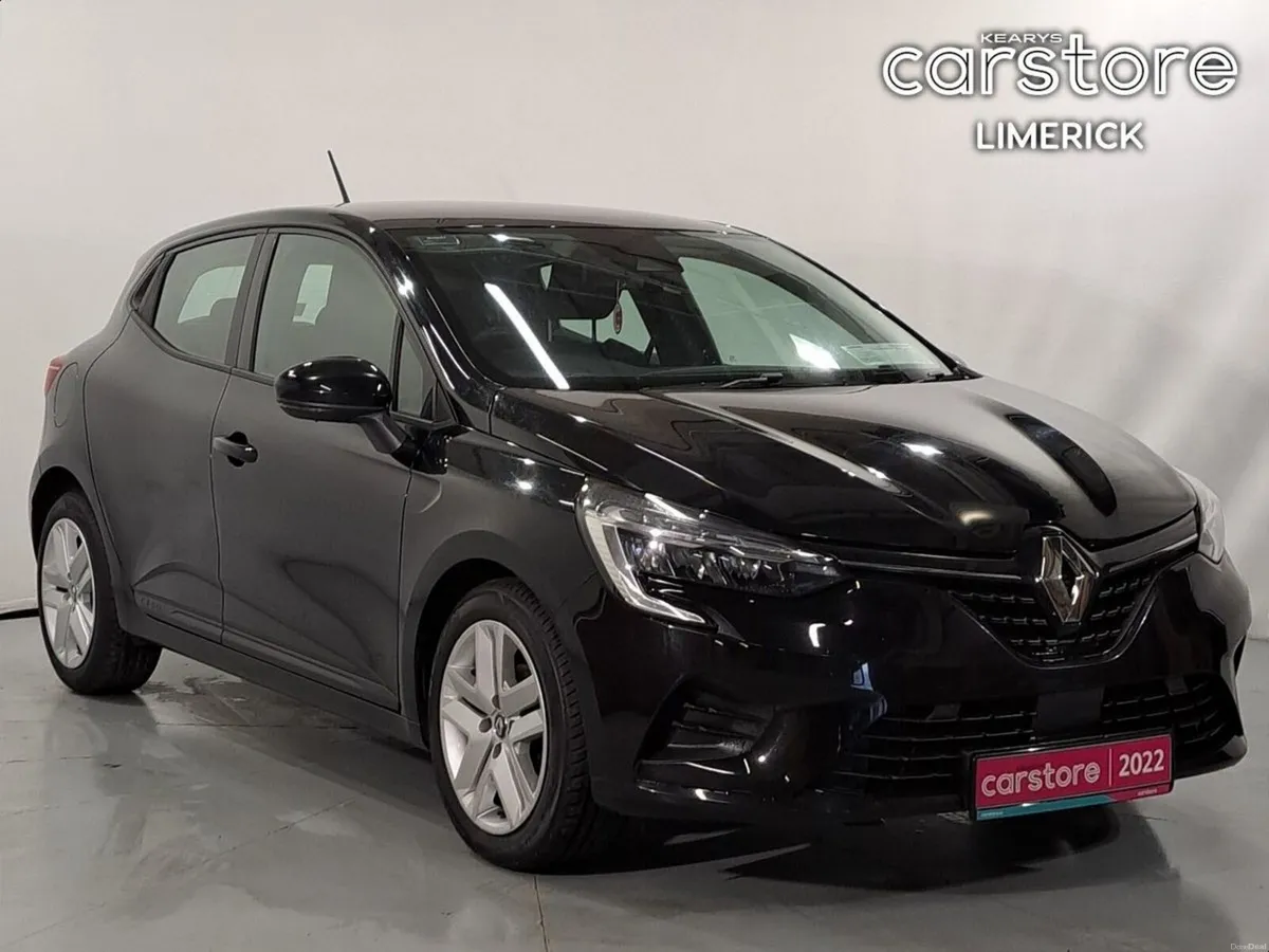 Renault Clio Dynamique SCe 65 - Image 1