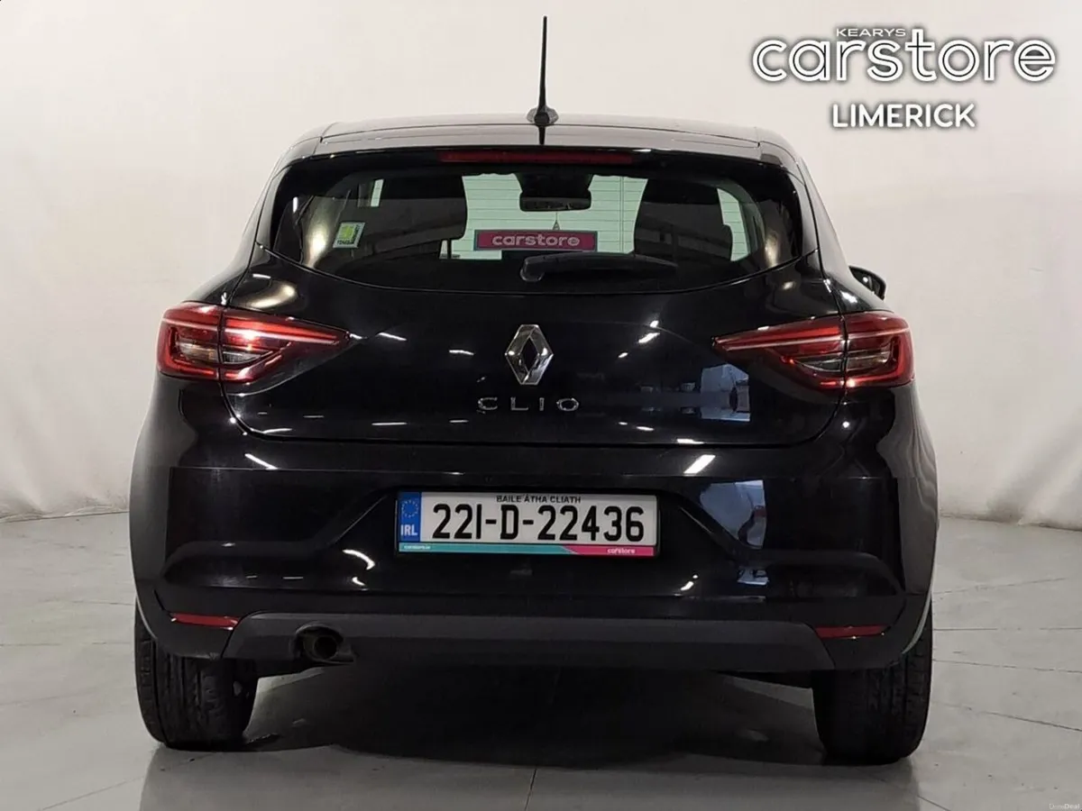 Renault Clio Dynamique SCe 65 - Image 4