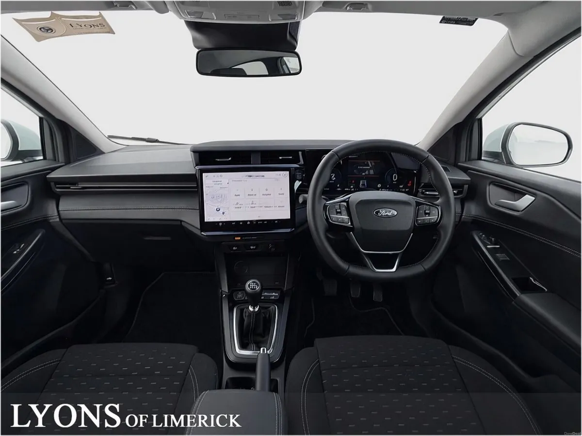 Ford Puma 1.0L EcoBoost Hybrid 125PS Titanium - Image 4
