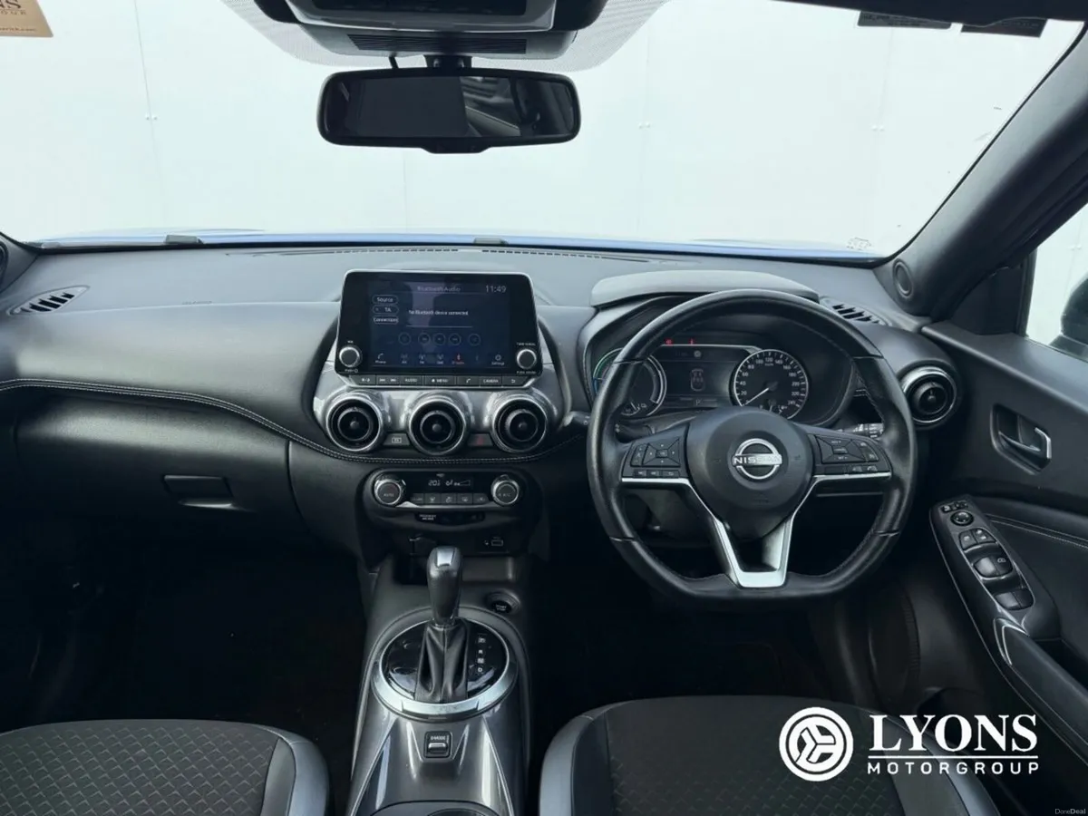 Nissan Juke HYBRID 1.6 SV PREMIUM - Image 4