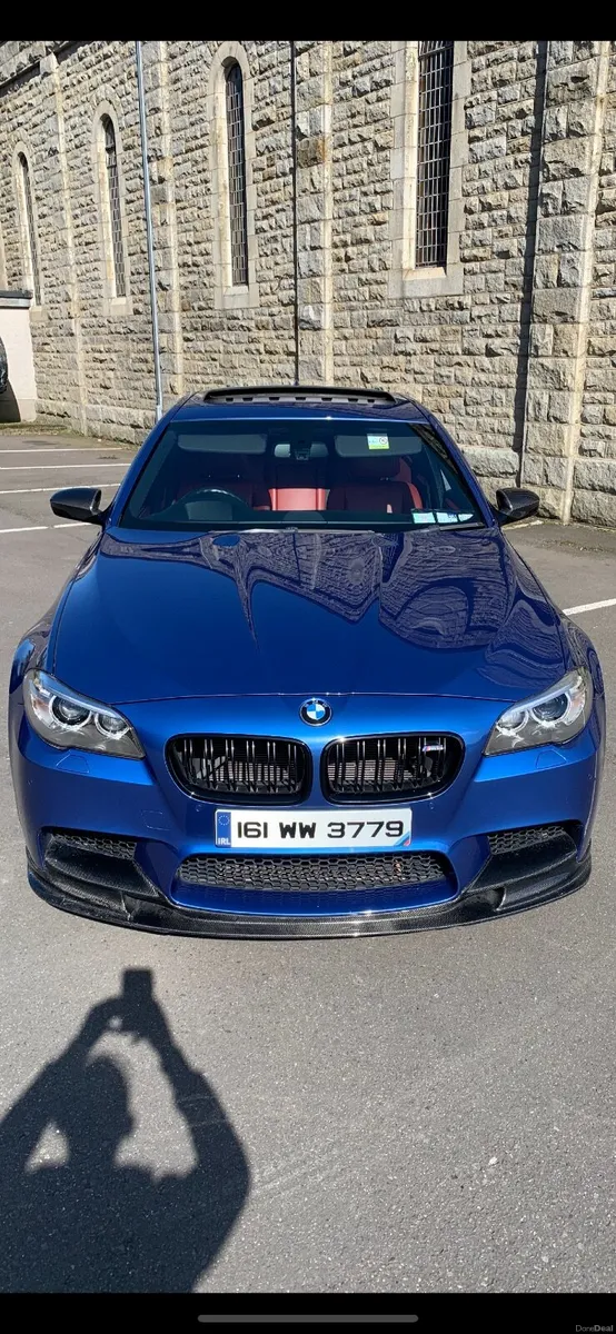 BMW M5 2016 - Image 1