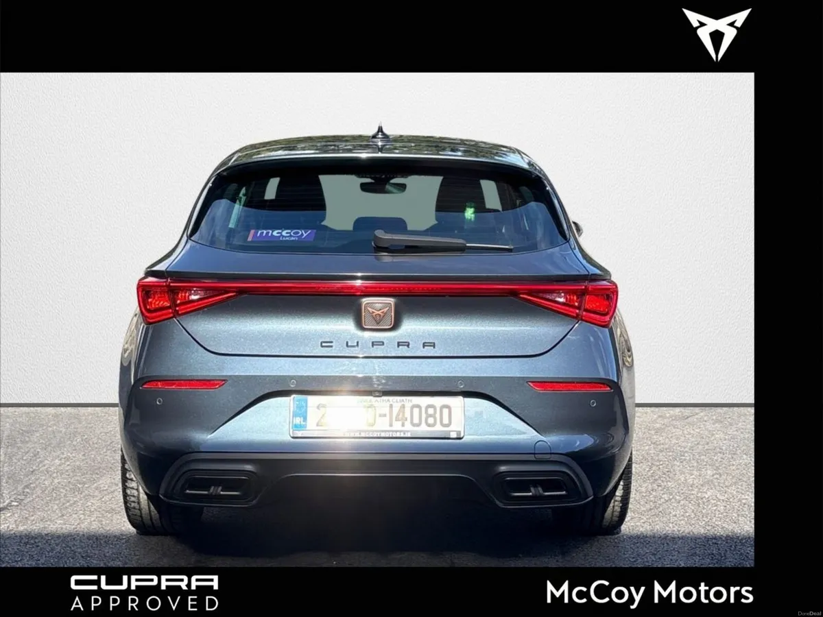 Cupra Leon **JUST ARRIVED**1 OWNER LOW MILEAGE**1. - Image 4