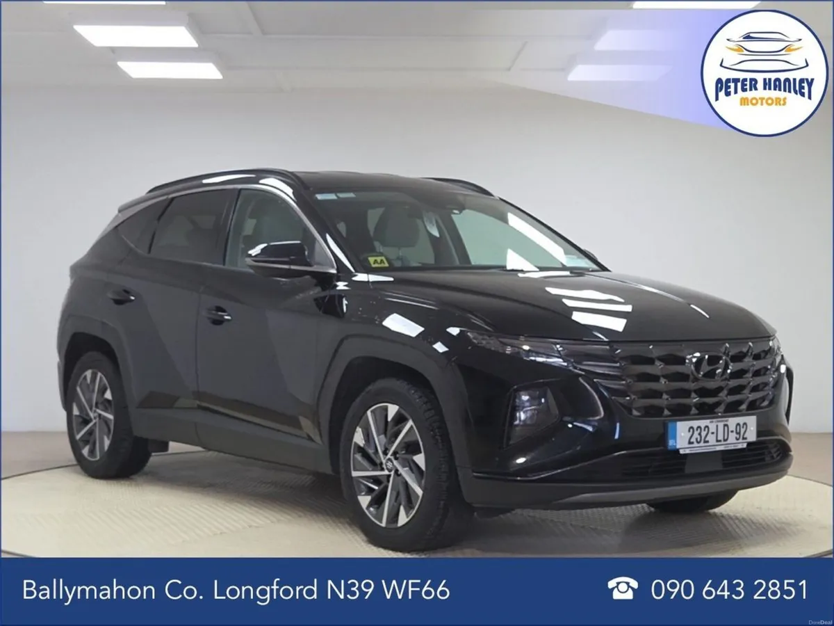 Hyundai Tucson 2WD Executive Plus - Image 1