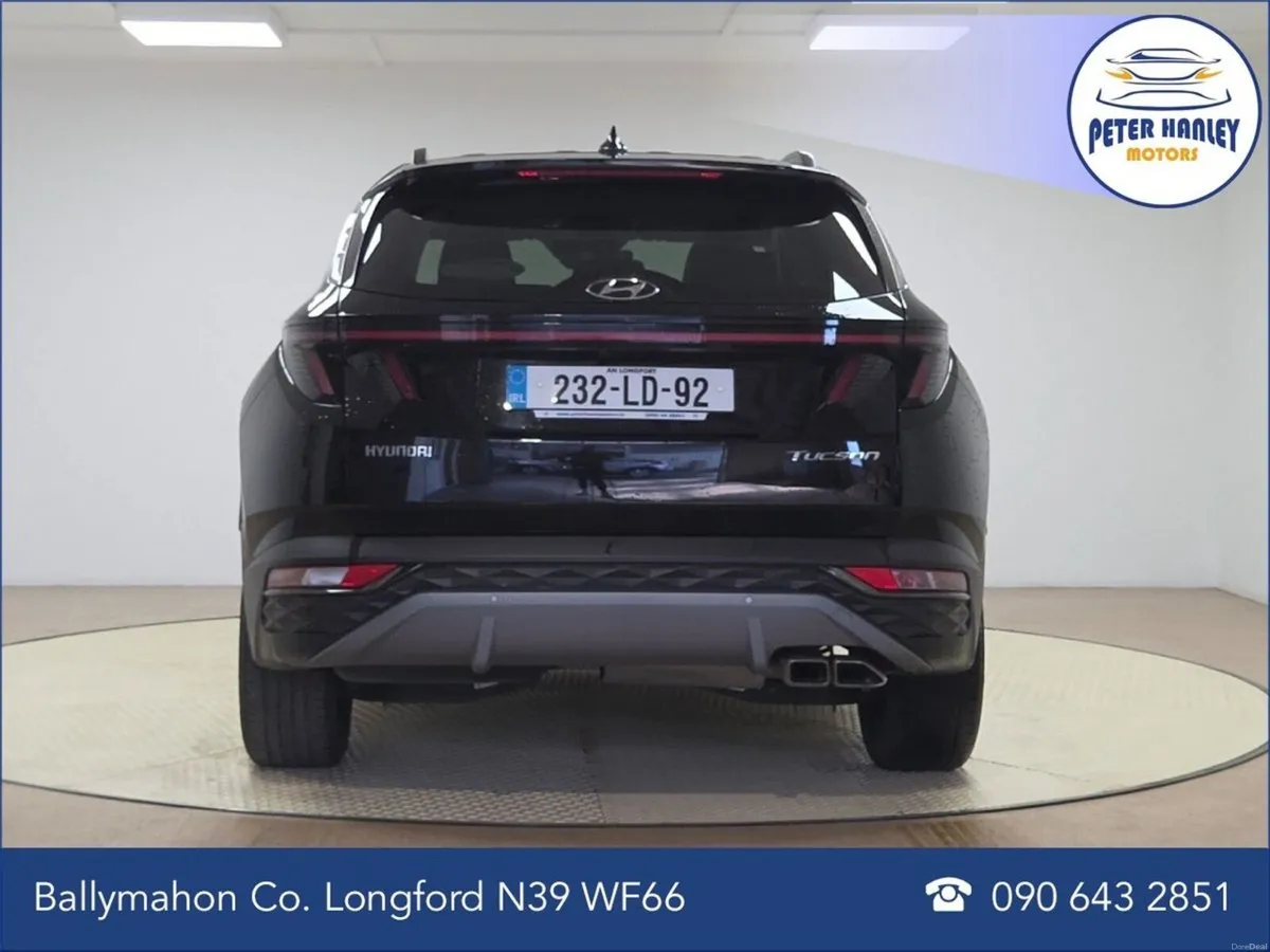 Hyundai Tucson 2WD Executive Plus - Image 6