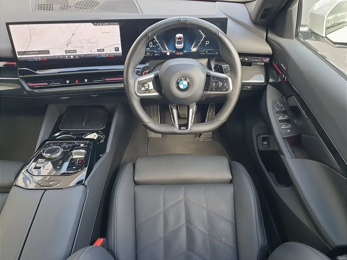 BMW 5-Series 520i M Sport Pro - Image 5