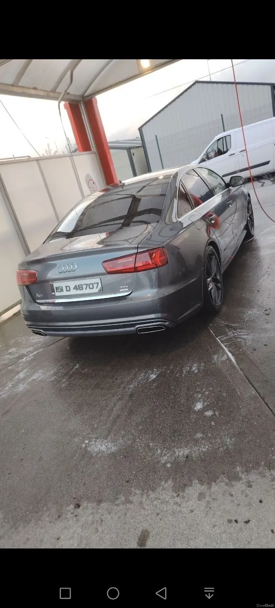 Audi A6 2015 - Image 3
