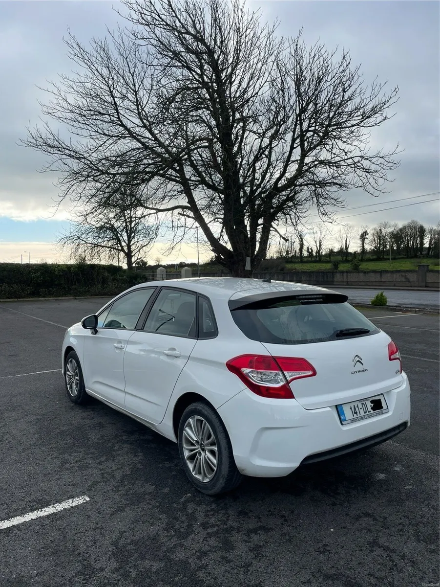 CITROEN C4 HDI 90 CONNECTED 4DR - Image 4
