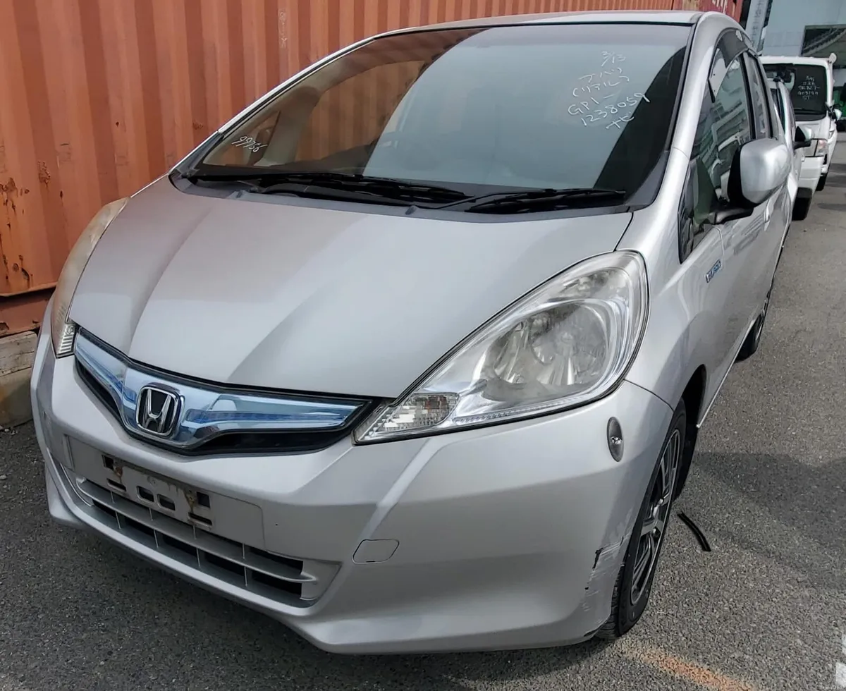 Honda Fit Automatic 2013 | Arriving in June - Image 2