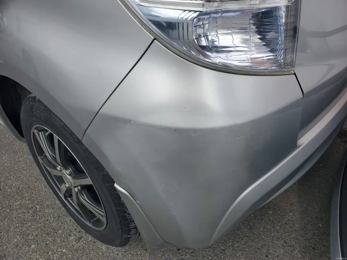 Honda Fit Automatic 2013 | Arriving in June - Image 3