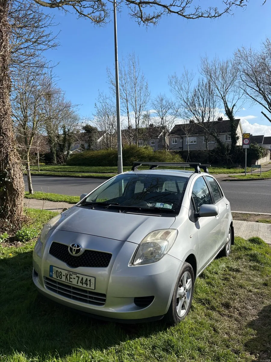 Toyota Yaris - Image 1