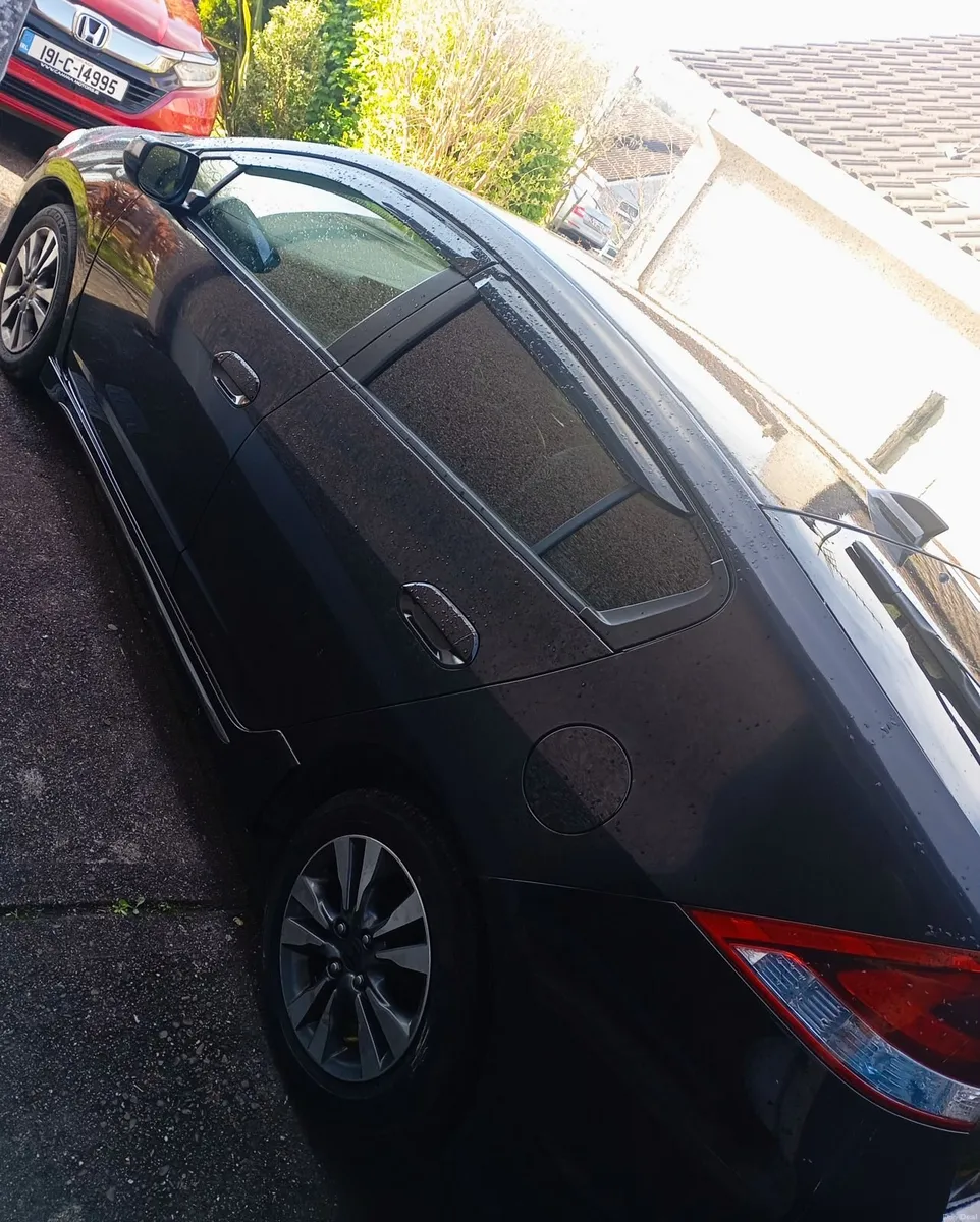 Honda Insight 2014 - Image 1