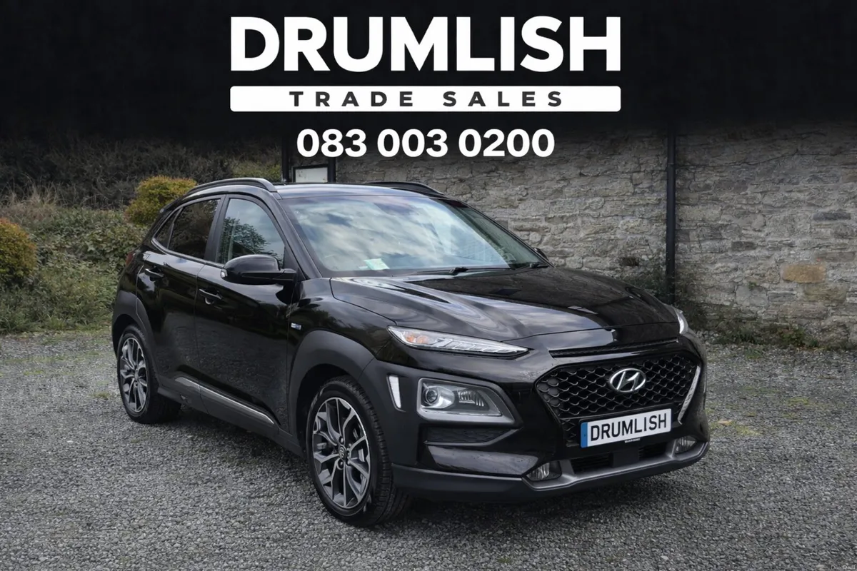2020 Hyundai Kona 1.6 PHEV PREMIUM EDITION - Image 1