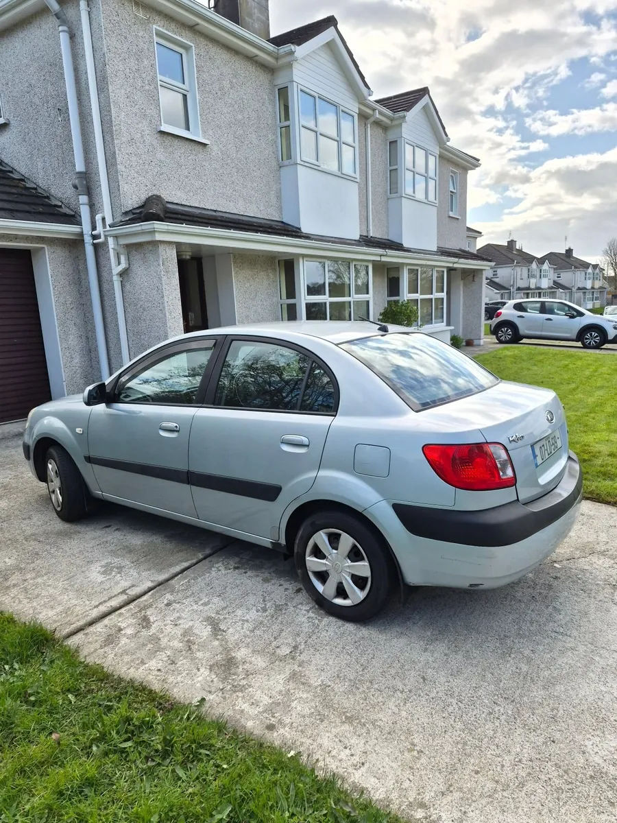 Kia Rio 2007 - Image 2