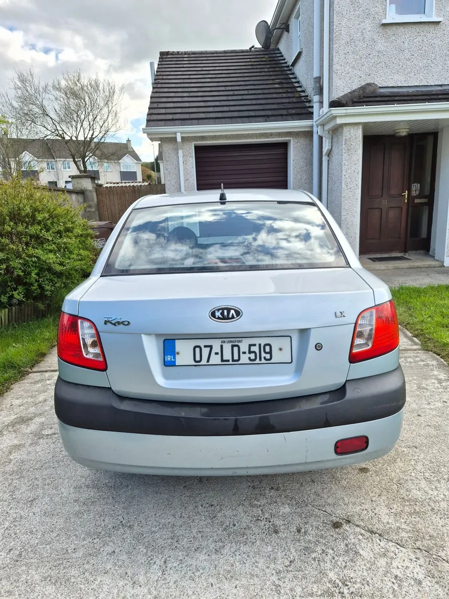 Kia Rio 2007 - Image 3