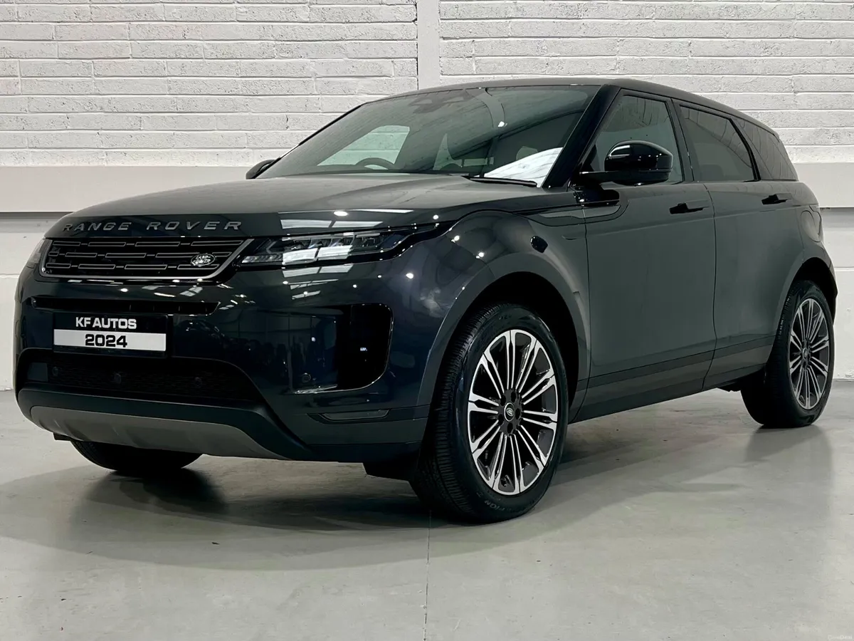 Land Rover Range Rover Evoque S P300e 265bhp Auto - Image 1