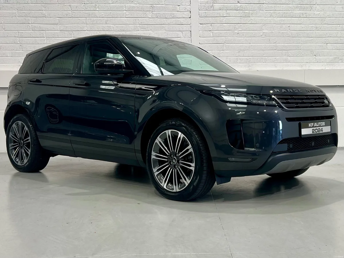 Land Rover Range Rover Evoque S P300e 265bhp Auto - Image 3