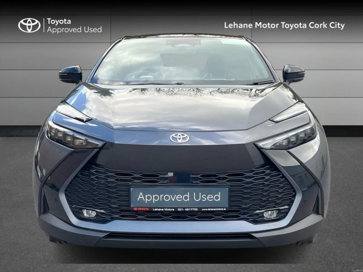 Toyota C-HR C-HR PHEV SOL - Image 5