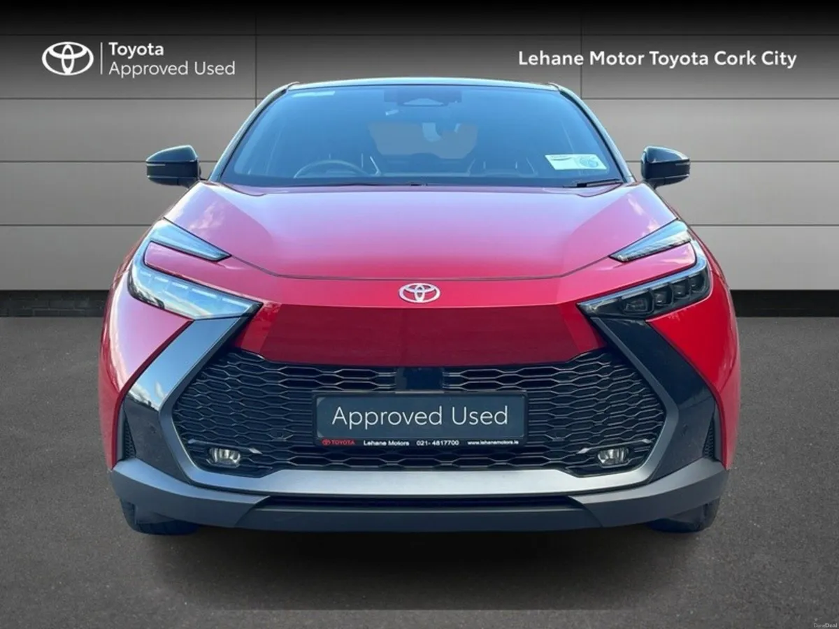 Toyota C-HR C-HR PHEV SOL - Image 5