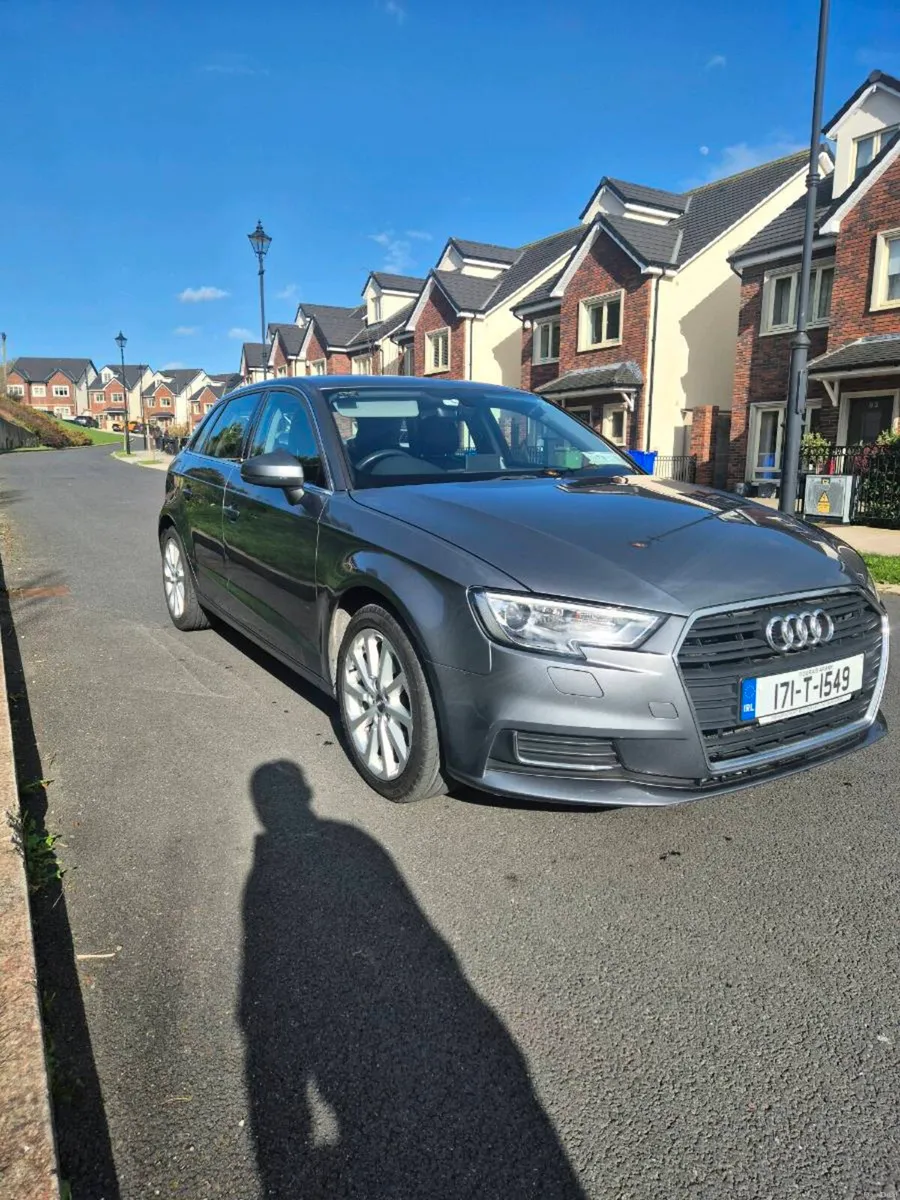 2017 Audi A3 Hatchback 1.6 TDI SE - Image 2