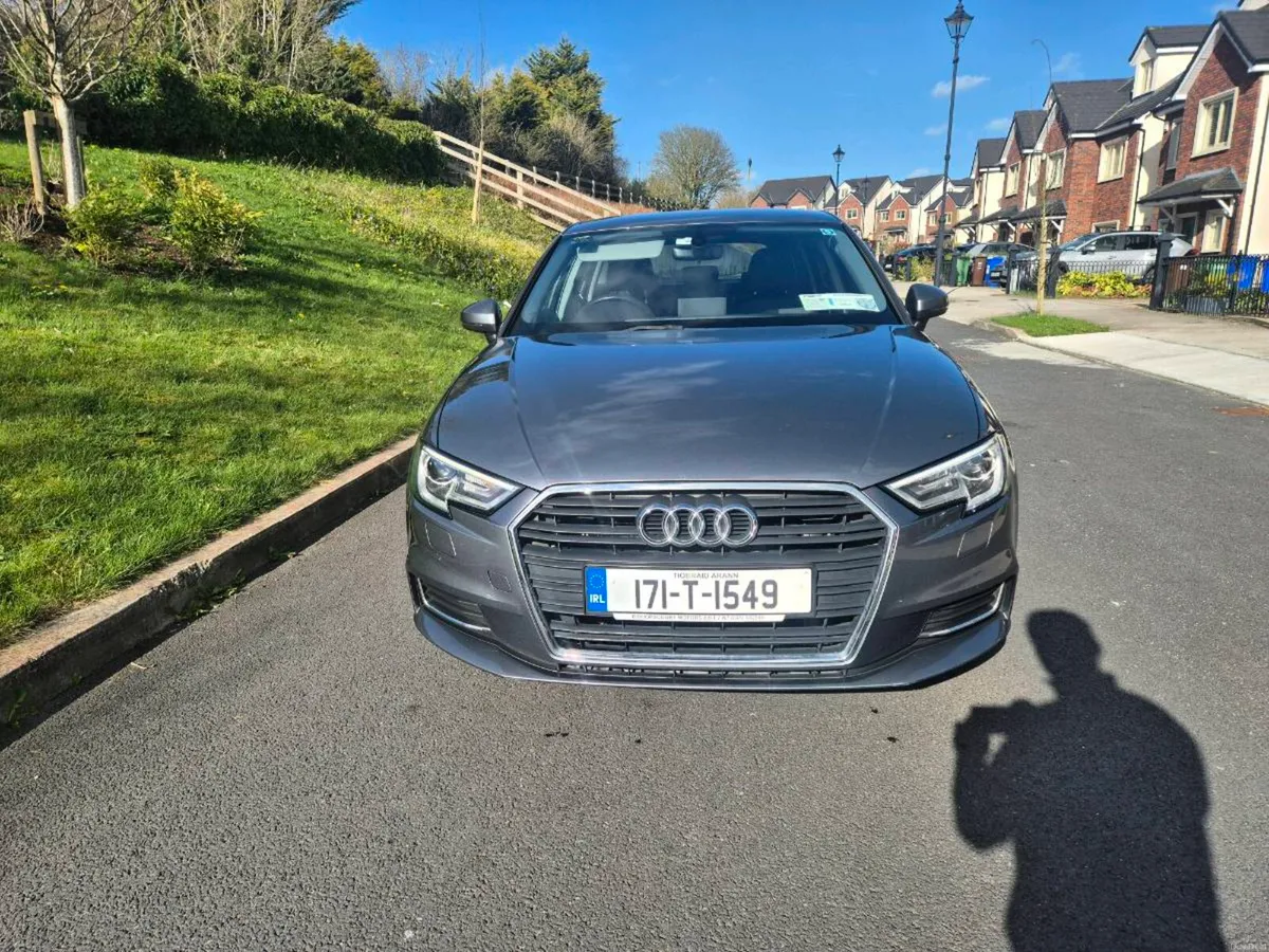2017 Audi A3 Hatchback 1.6 TDI SE - Image 4