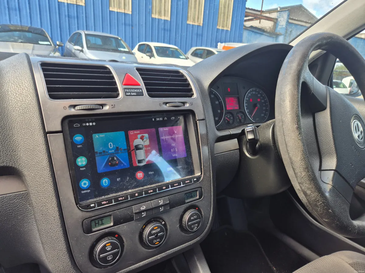 Lovely Volkswagen Golf 2007 COMES WITH NEW NCT - Image 3