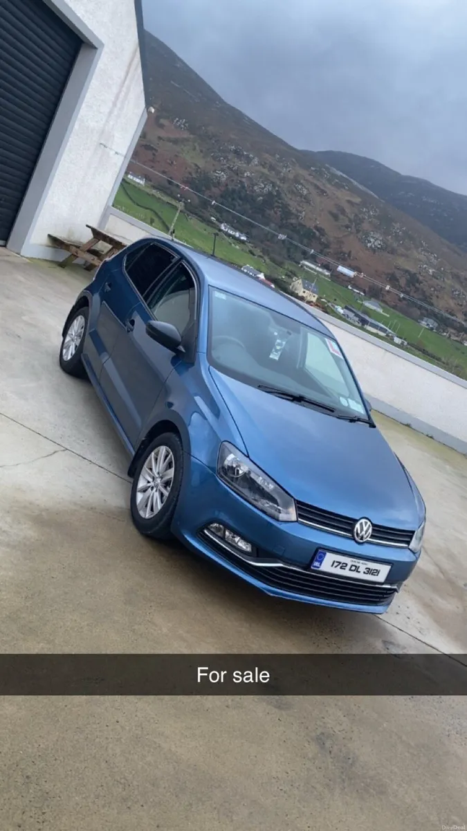 Volkswagen polo - Image 1