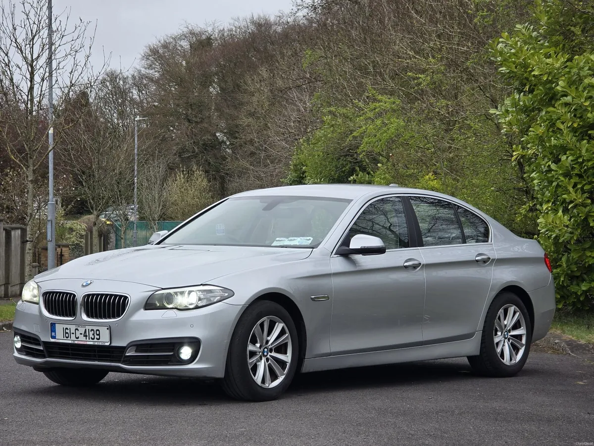 Automatic BMW 5 series 520 D  NCT 02/28 NO SWAP - Image 3